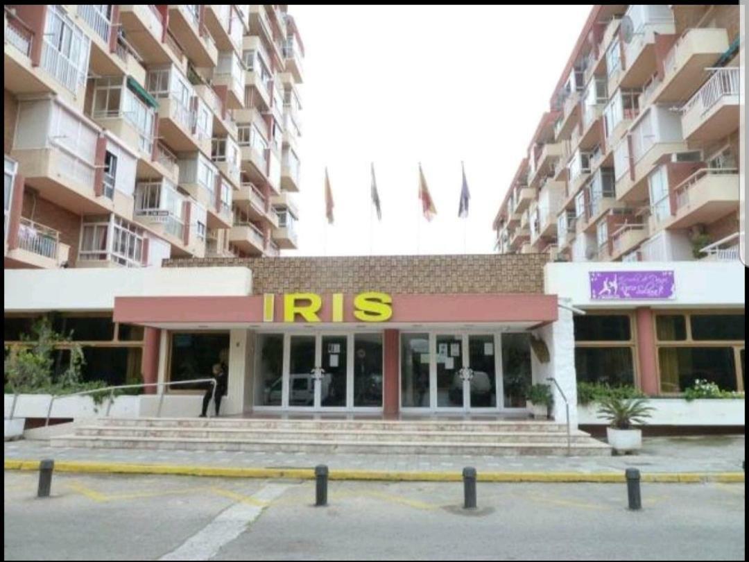 Апартаменти Iris Vistas Бенальмадена Екстер'єр фото